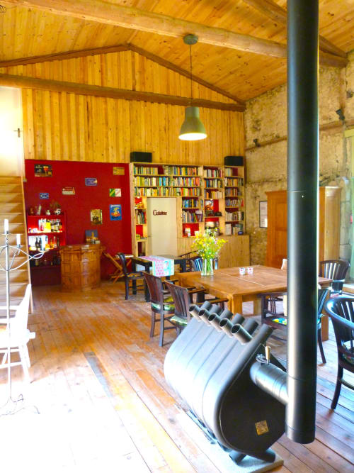 Bar La Fougeraie