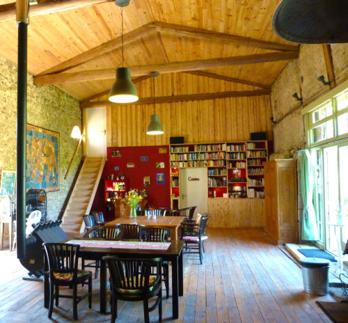 Dining La Fougeraie