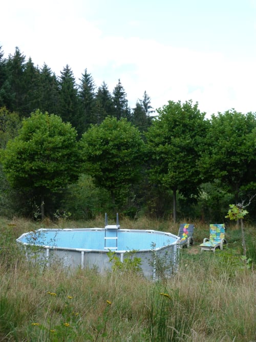 Pool La Fougeraie