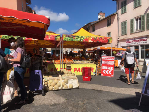 Ambert Market