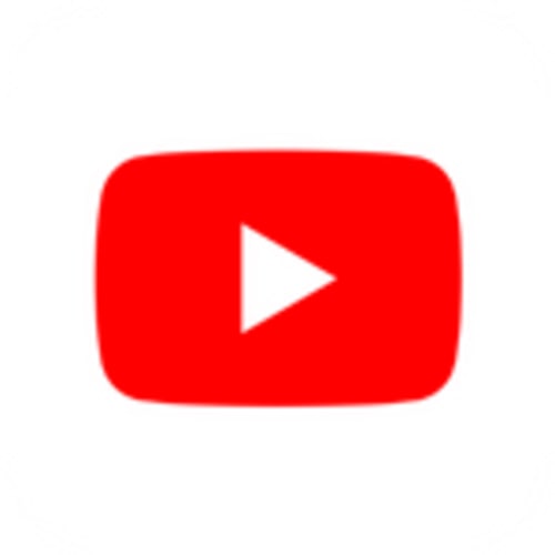 YouTube play button icon for Maison Mûrier, a bed and breakfast in Fayssac, France