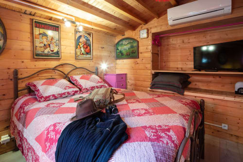Cabanon cosy climatisé - chambre d’hôtes près d’Anduze
