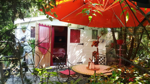 Chambre l’Eglantine avec jardin privatif - Portel des Arnaud Anduze