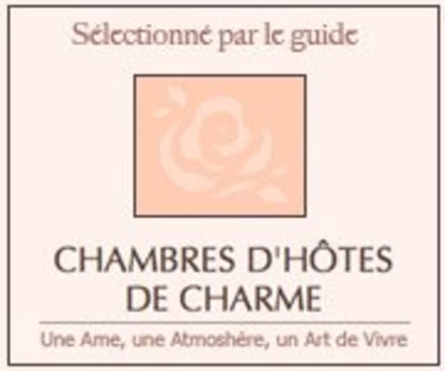 bed and breakfast di charme - logo - bed and breakfast vicino a Lione - Les Terrasses Dorées in Beaujolais