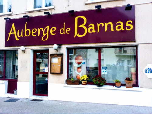 Auberge de Barnas, chambre et hôtel, Auvergne Rhône Alpes. 