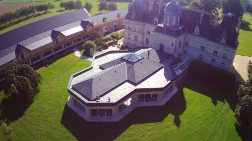 Le Domaine de Bertheauville - Seine Maritime - proche mer