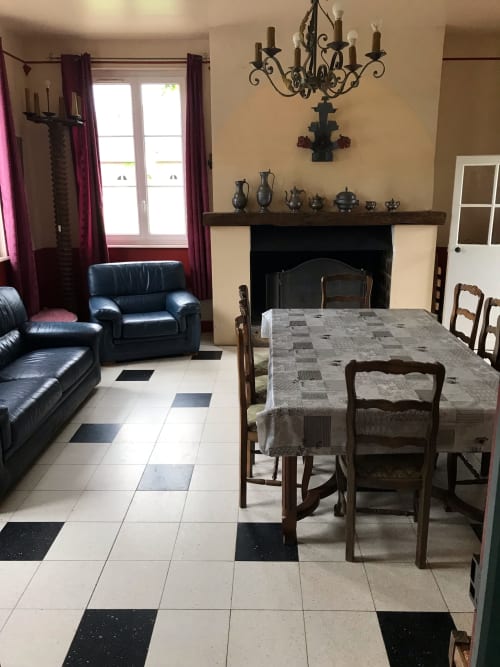 Location gîte tout équipé en Normandie | Le Domaine de Bertheauville
