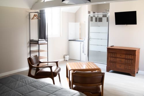 Vacances en Normandie en chambre d'hôtes 4 personnes | Le Domaine de Bertheauville 