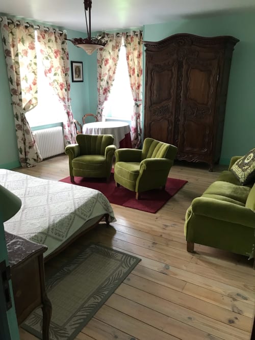 Location gîte de charme proche Etretat | Le Domaine de Bertheauville