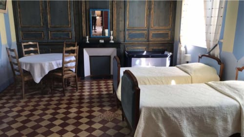 Gîte avec chambre adaptée | Le Domaine de Bertheauville en Normandie
