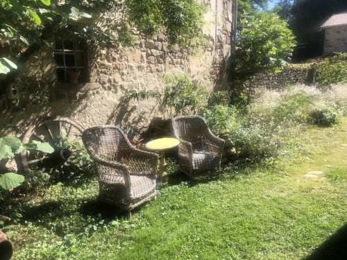 Chambres d'Hôtes La Fougeraie - Malvières, Auvergne FR - Gite de Folgoux
