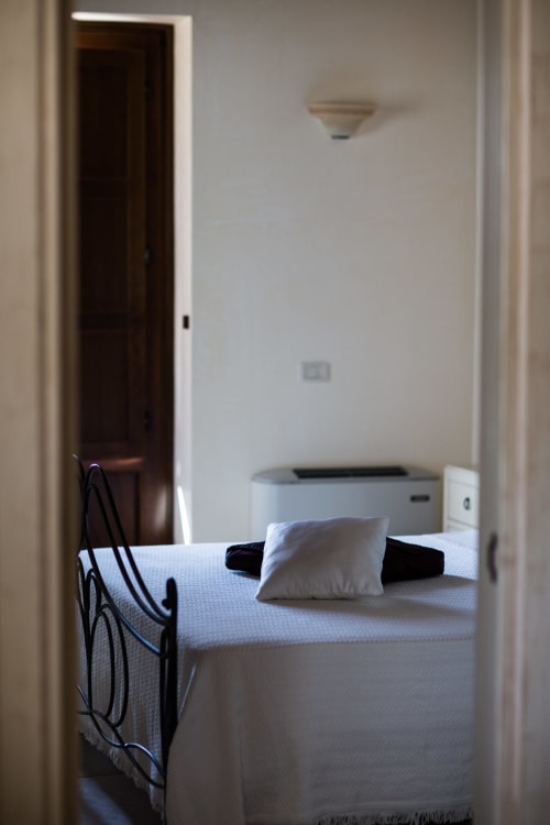 Camera matrimoniale -B&B La Grave - camere a Noci-Alberobello, Puglia
