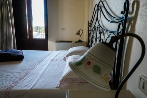 Camera matrimoniale -B&B La Grave - camere a Noci-Alberobello, Puglia
