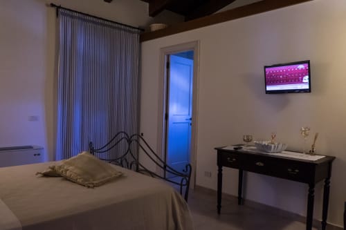 Camera quadrupla -B&B La Grave - camere a Noci-Alberobello, Puglia

