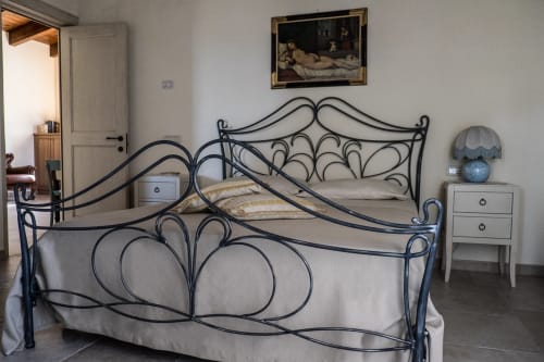 Camera quadrupla -B&B La Grave - camere a Noci-Alberobello, Puglia
