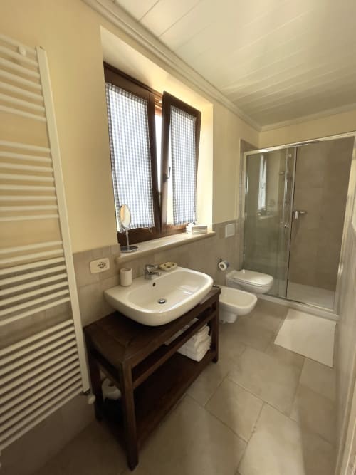 Camera quadrupla -B&B La Grave - camere a Noci-Alberobello, Puglia

