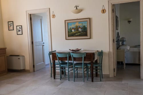 Zone comuni - B&B La Grave - camere a Noci-Alberobello, Puglia
