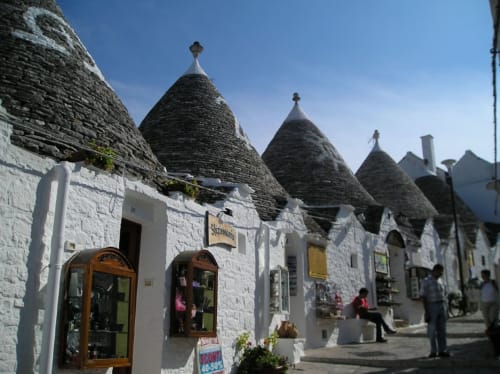B&B La Grave - camere a Noci-Alberobello, Puglia