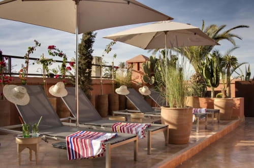 Hotel with rooftop in Marrakech - Riad Antara