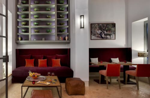 Riad meilleur accueil et confort Marrakech - Riad Antara