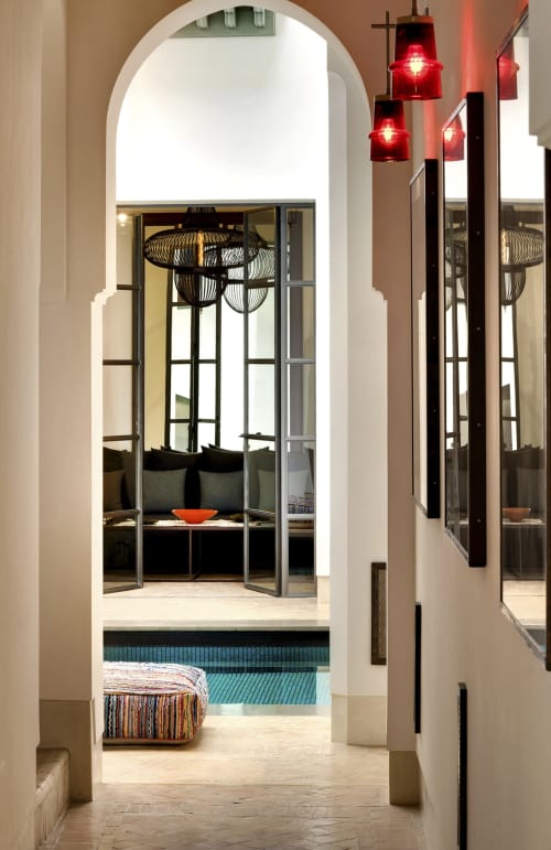Luxury Riad with heated pool - Riad Antara