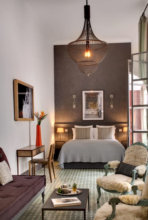 Hôtel de luxe au coeur de Marrakech - Riad Antara