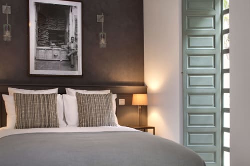 Rooms near the Medina - Hotel center Marrakech - Riad Antara