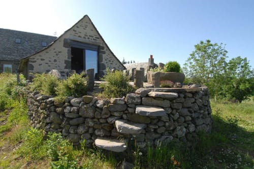 Stay in a farm of Aubrac in Laguiole
