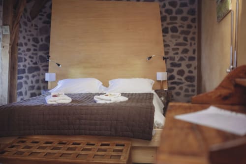 S'échapper dans une chambre d'hôte au cadre idyllique à la campagne
