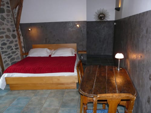 Se relaxer dans une chambre d'hôte cosy de l'Aveyron