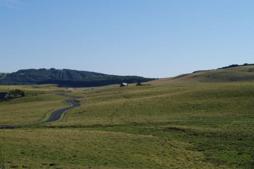Explore the roads of the Southwestern hills
