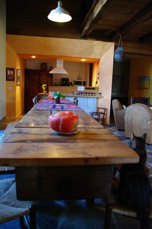 Go to a friendly bed and breakfast in Aveyron
