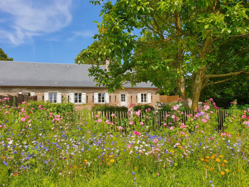 gîte La Longère les granges de la baie Baie de somme Saint-Valéry Le Crotoy