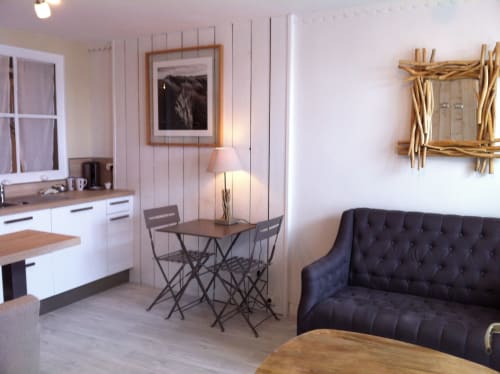 Location de charme pour 2 personnes - Barfleur | Les Transats