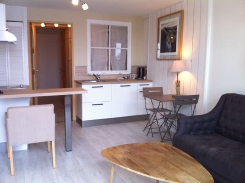 Location de charme pour 2 personnes - proche Cherbourg | Les Transats