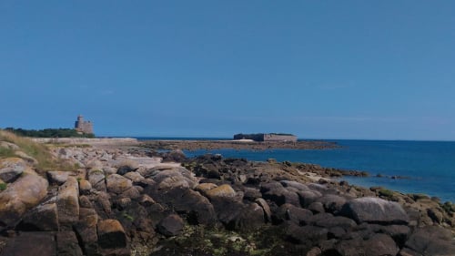 L’île de Tatihou | Les Transats