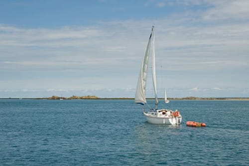Faire de la voile en Normandie | Les Transats