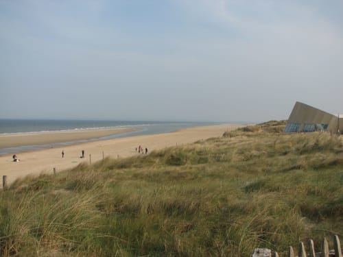 Les plages du débarquement | Les Transats