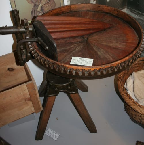 Ferme musée du Cotentin | Les Transats