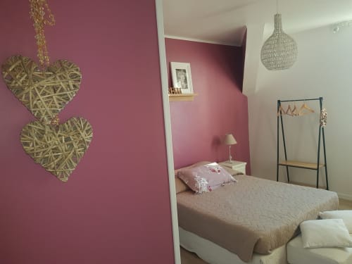 Week end en chambre d'hôtes à la Rivière  Orée d'Anjou | Maison d'hôtes Lucriolla 