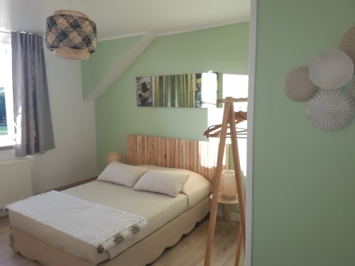 Chambre d'hôtes de charme en Anjou proche Loire | Maison d'hôtes Lucriolla 