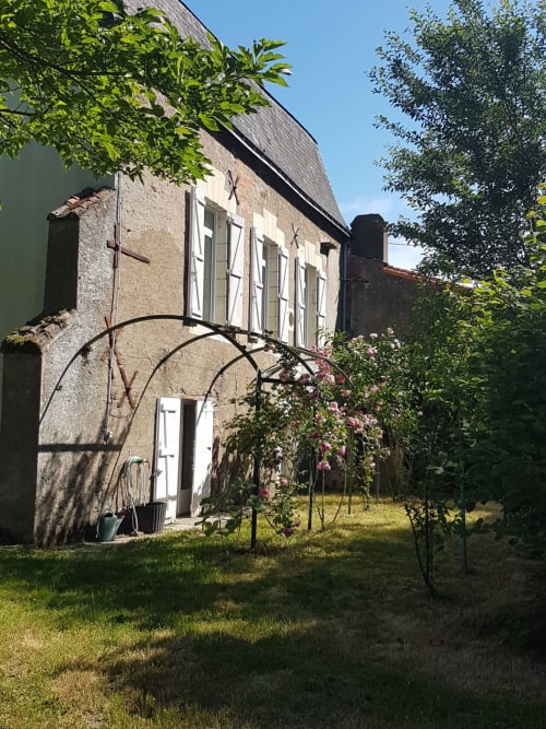 Lucriolla - Maison d'hôtes - Orée d'Anjou