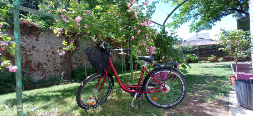 Location vélo - Maison d'hôtes - Orée d'Anjou