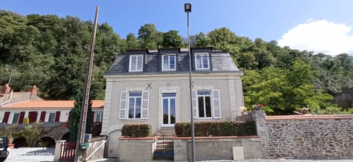 Façade Lucriolla - Maison d'hôtes - Orée d'Anjou