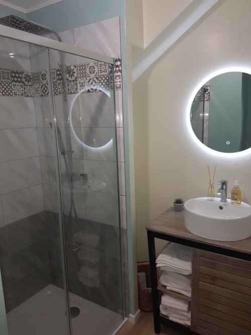 Chambre d'hôtes avec salle de bain privée proche Nantes | Maison d'hôtes Lucriolla 