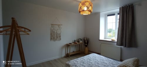 Vacances en Anjou en chambre d'hôtes | Maison d'hôtes Lucriolla 