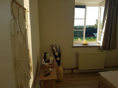 Séjour en chambre d'hôtes en Anjou | Maison d'hôtes Lucriolla 