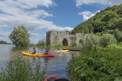 Canoë sur la Loire | Maison d'hôtes Lucriolla 