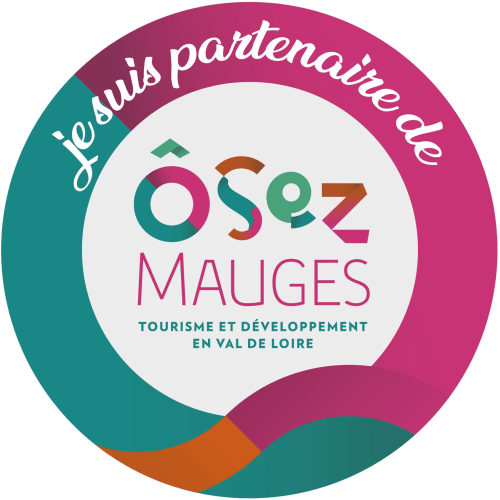 Logo Osez Mauges en Val de Loire | Maison d'hôtes Lucriolla 