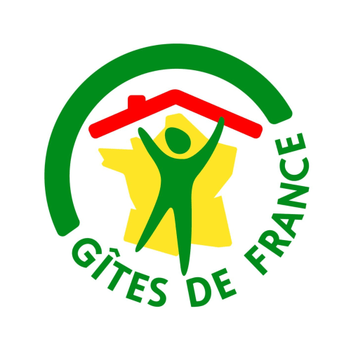 Logo Gîtes de France en Anjou | Maison d'hôtes Lucriolla 